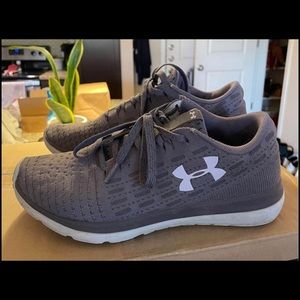 Womens Under Armour Tennis Shoes